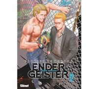 Ender Geister - Tome 12 Takashi Yomoyama (Auteur), Inc. Cygames (Auteur)