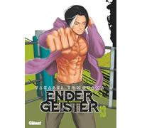 Glénat Ender geister tome 13
