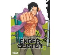 Glénat Ender geister tome 13
