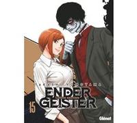 Ender Geister - Tome 15 Takashi Yomoyama (Auteur), Inc. Cygames (Auteur)