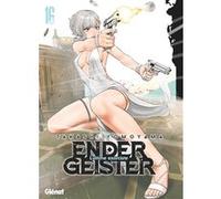 Takashi Yomoyama – Ender Geister – Tome 16 – Broché – Manga