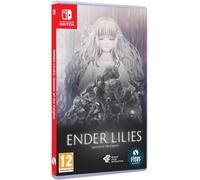 Ender Lilies Quietus of the Knights Nintendo Switch