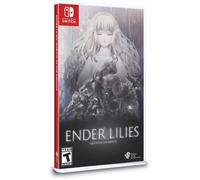 Ender Lilies: Quietus of the Knights - Nintendo Switch