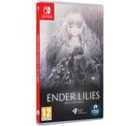 Ender Lilies Quietus of the Knights Nintendo Switch G