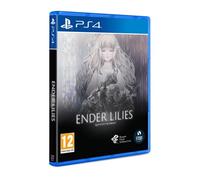 Koch Media – Jeu PS4 – Ender Lilies: Quietus of the Knights – G