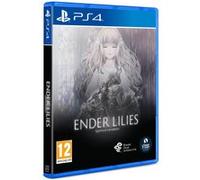 Koch Media – Jeu PS4 – Ender Lilies: Quietus of the Knights – G