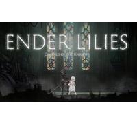Ender Lilies Quietus of the Knights (PS4)