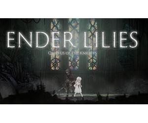 Ender Lilies Quietus of the Knights (PS4)