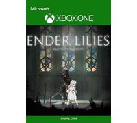 ENDER LILIES: Quietus of the Knights XBOX LIVE Key EUROPE