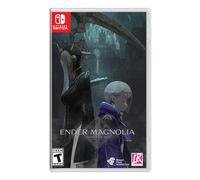Ender Magnolia: Bloom in the Mist - Collectors Edition (Limited Run) - Nintendo Switch