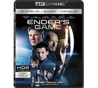 Ender’s Game [Blu-Ray]