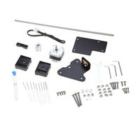 Ender3 Upgrade Z Axes Set Z Tension 365 mm Broche guide Moteur pas-à-pas Kit de plaques pour imprimante 3D Ender3 Accessoires d'imprimante 3D Nouveau kit de mise à niveau d'axe Z La série Ender3 avec