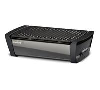 Enders¿ 1365 Aurora Miroir Faible Table Barbecue, Avec Gusseisen-Rost, Holzkohle-Grill, Grille Petit, Grill de Table sans Fum¿e...