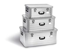 Enders 3915 Jeu de 3 boîtes en Aluminium 47/80 / 130 l