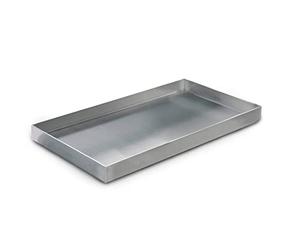 Enders 7712 Plaque en acier inoxydable Monroe Pro Boston avec poêle à griller Noir