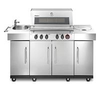 Enders Barbecue à gaz 4 SIK Professional Turbo