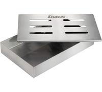 ENDERS Boîte Pour Fumage BBQ En Acier Inox Accessoires BBQ Cuisine