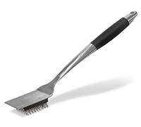 Enders Brosse de Barbecue carrée en Acier Inoxydable