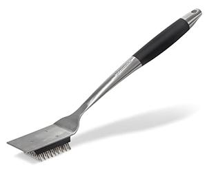 Enders Brosse de Barbecue carrée en Acier Inoxydable