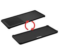 Enders Fonte 1/3 Chicago Plateau réversible Noir/Gris