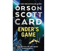 Orson Scott Card – Ender's Game – Ender Saga – Poche