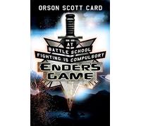 Orson Scott Card – Ender's Game – Atom