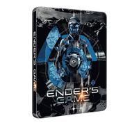 Ender's Game (Blu-ray SteelBook) (HMV Exclusive) [UK Import]