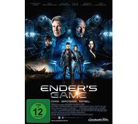 Ender's Game – Harrison Ford, Viola Davis – DVD – LEONINE