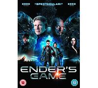 Ender's Game – Édition Royaume‑Uni (Import)