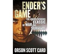 Ender's Game (Ender Saga) by Orson Scott Card (2011-12-01)