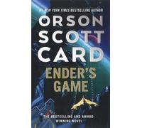 Ender's Game (Ender Saga The) by Card, Orson Scott [Paperback] NEUF