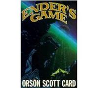 Ender's Game, Ender Series Orson Scott Card (Auteur)