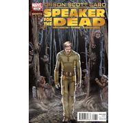 Enders Game Speaker For The Dead #1