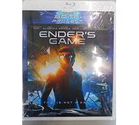 Ender's game (special edition) [(special edition)] [Blu-ray]
