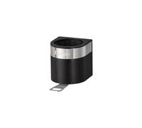Enders Grill Mags Porte-Bouteille Noir/Acier Inoxydable