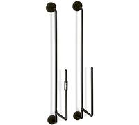 Enders Support pour ustensiles de barbecue Grill MAGS 13,5x5x39,5 cm Noir