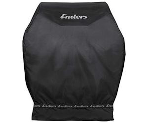 Enders Housse de Protection pour Barbecue à gaz Chicago/Next 3 brûleurs, Tissu Polyester de qualité supérieure (300D), résistant aux UV et imperméable, bâche de Protection pour Barbecue à gaz, Housse