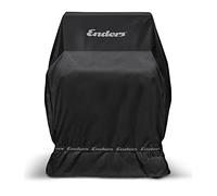 Enders Housse pour barbecue à gaz MONROE 2+3 (jusqu'en 2019), MONROE PRO X 3 (à partir de 2020), brûleurs BOSTON 2+3 sans cuisinière, tissu polyester (600D), résistant aux UV et imperméable, housse de gril à gaz, #5603