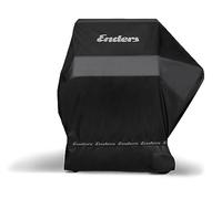 Enders Housse pour barbecue à gaz Monroe 3 SIK (jusqu'en 2019), BOSTON 3 K avec cuisinière, tissu polyester (600D), résistant aux UV et imperméable, housse de barbecue à gaz, accessoires pour barbecue
