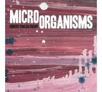 Johannes Enders – Micro Organisms – CD (Digipak) – Edel