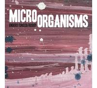 Johannes Enders – Micro Organisms – Vinyle noir