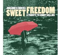 Enders,Johannes - Sweet Freedom (Black Vinyl)