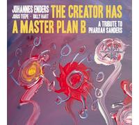 Johannes Enders – The Creator Has a Masterplan B (Hommage à Pharoah Sanders) – Vinyle