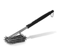 Brosse de nettoyage pour Barbecues - Accessoires Entretien Grille BBQ - Brosse de nettoyage en inox