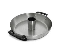 ENDERS 7793 - Cocotte volaille Switch Grid pour barbecue gaz Monroe - Acier Inoxydable de Haute qualité