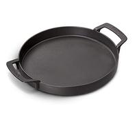 Enders® SWITCH GRID Poêle en fonte, barbecue à gaz avec système de grille, accessoires de barbecue, Monroe, Kansas, Boston, Brooklyn Next, CHICAGO 3, #7792, noire