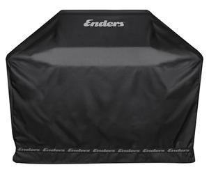 Enders® UNIQ 4#5727 Housse de Protection Contre Les intempéries Noir