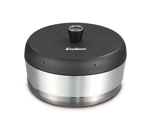 Enders® VAMO™ - Four mobile de camping - Pour cuire, cuire et cuisiner - Compatible avec cuisinières, barbecues ou plaques de cuisson - sauf induction - Capacité : environ 2,3 l - Thermomètre intégré