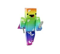 EnderToys Derpy Rainbow Guy Figurine d'action