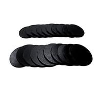 EnderToys Lot de 20 Bases circulaires 2 Pouces pour Table 28 mm Motif wargame Imprimãƒ© 3D